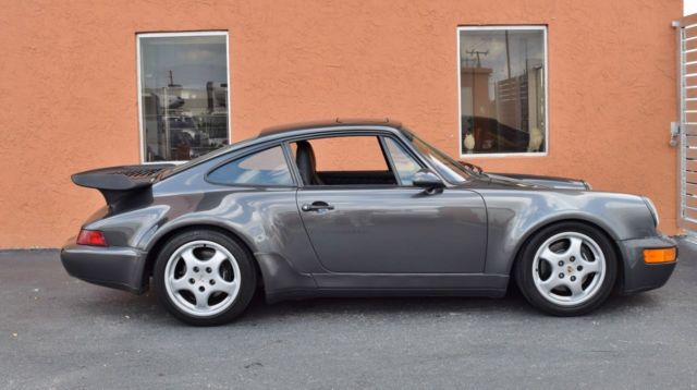 1991 Porsche 911 964 Turbo - photo 8