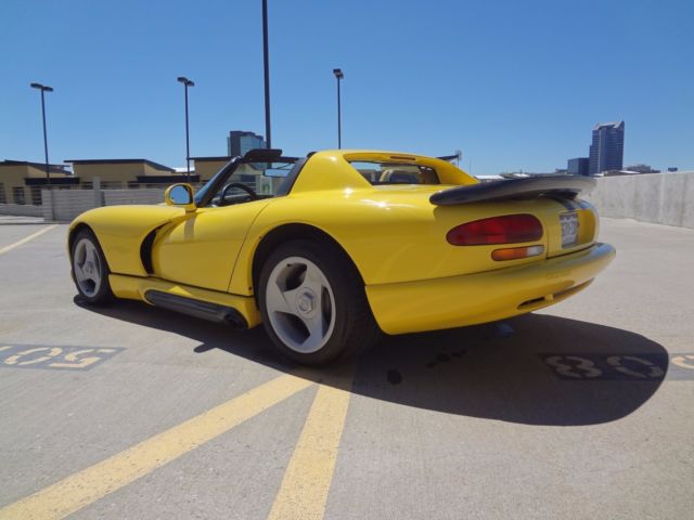 1994 Dodge Viper RT/10 - photo 4