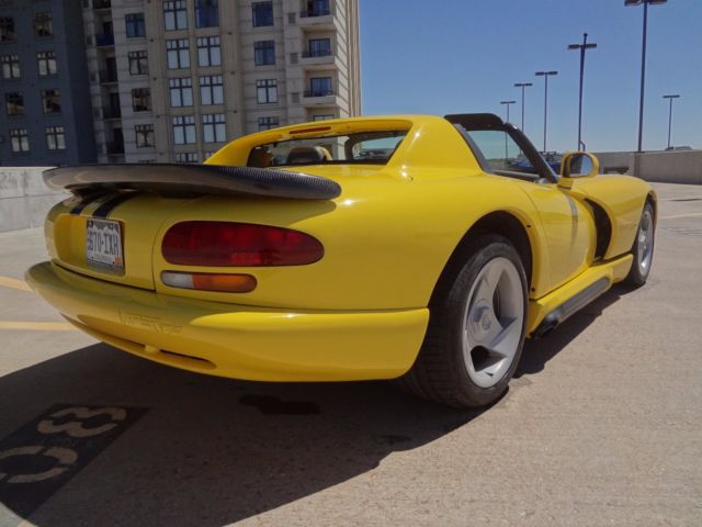 1994 Dodge Viper RT/10 - photo 6