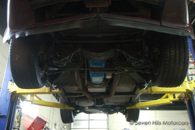 1981 Chevrolet Corvette L81 #'s Match - photo 12
