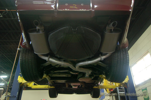 1981 Chevrolet Corvette L81 #'s Match - photo 13