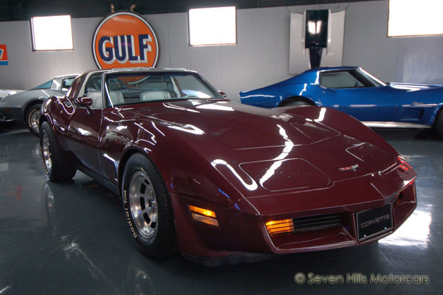 1981 Chevrolet Corvette L81 #'s Match - photo 2
