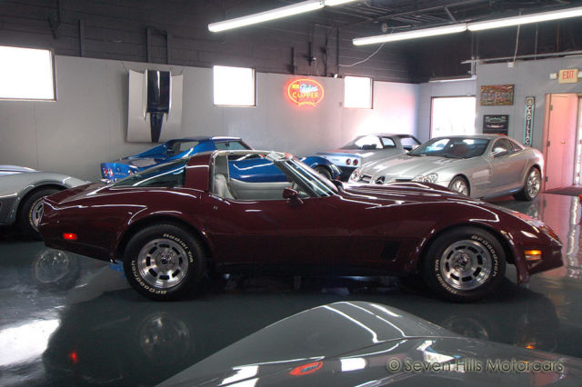 1981 Chevrolet Corvette L81 #'s Match - photo 3