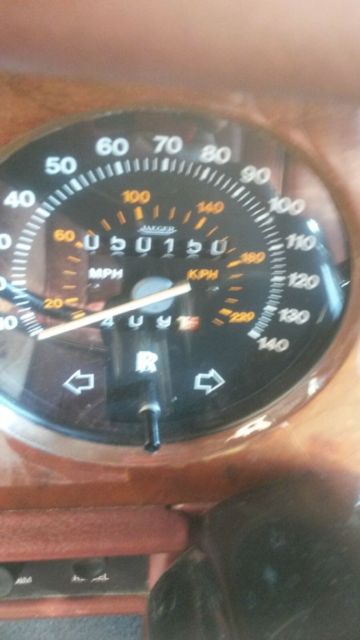 1977 Rolls-Royce Silver Shadow Silver Shadow II - photo 5