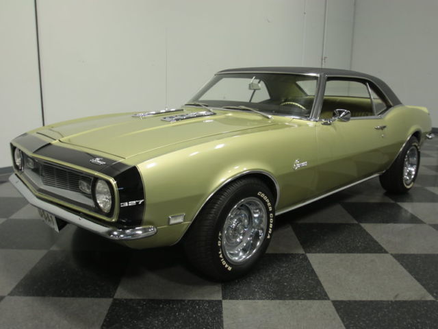 1968 Chevrolet Camaro