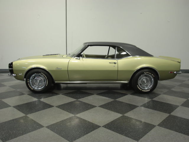 1968 Chevrolet Camaro - photo 2
