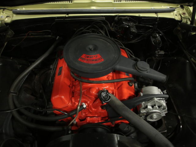 1968 Chevrolet Camaro - photo 3