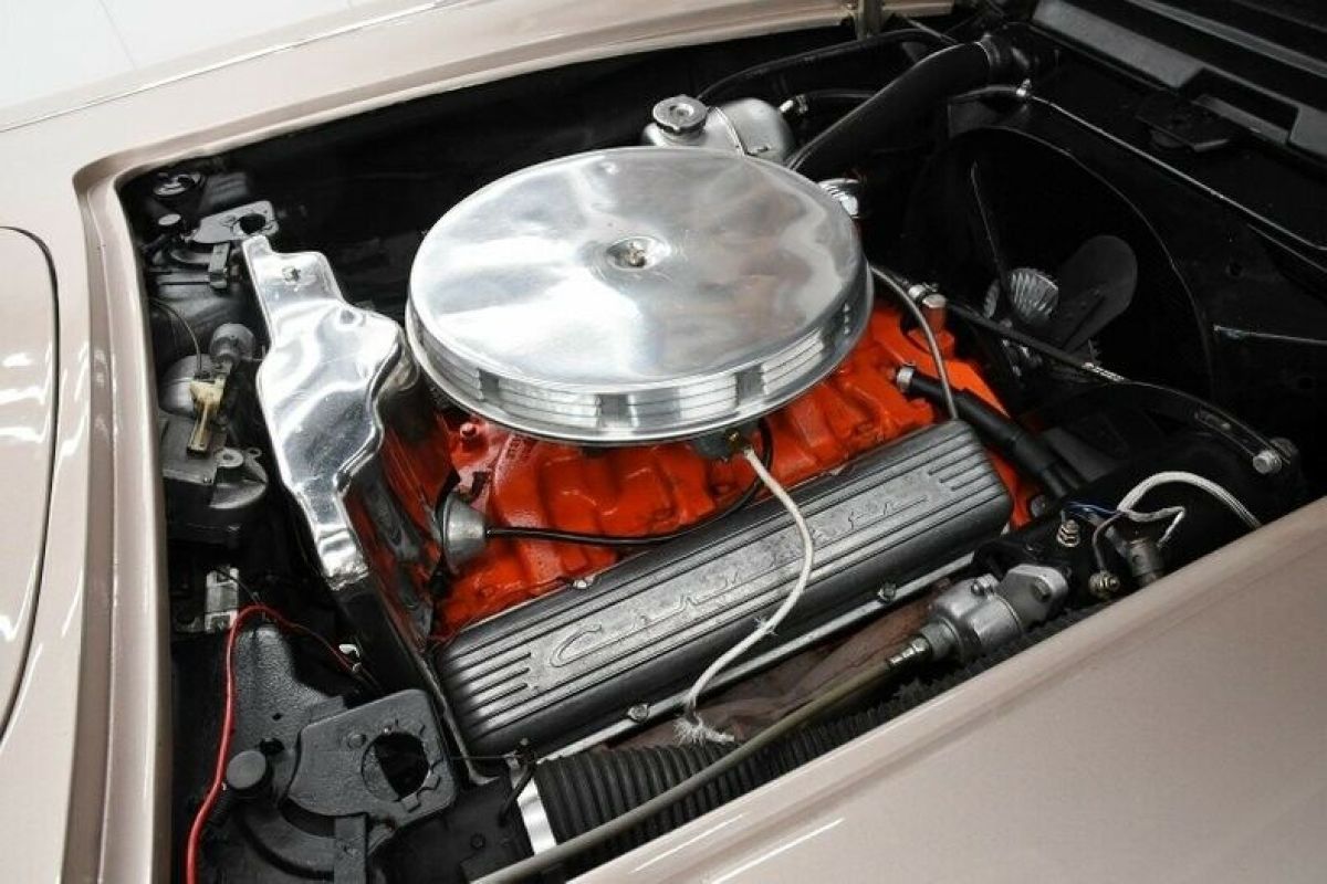 1961 Chevrolet Corvette - photo 5