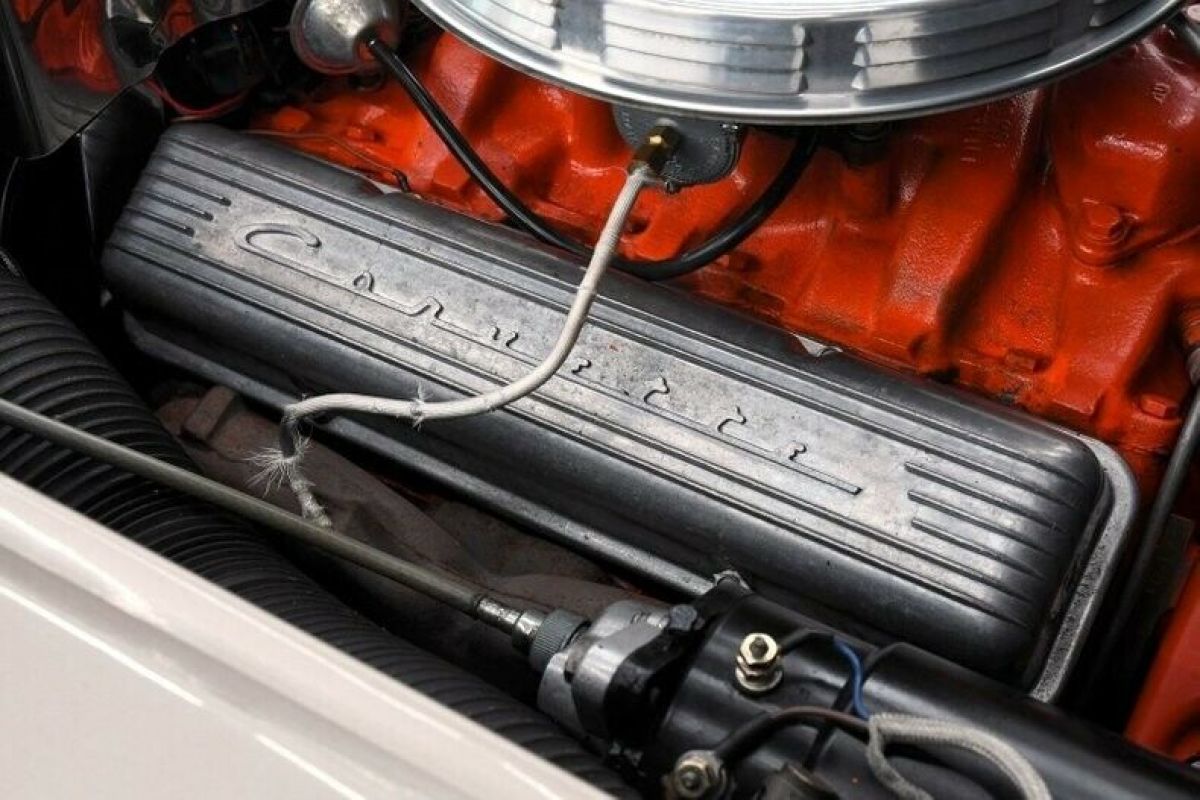 1961 Chevrolet Corvette - photo 9