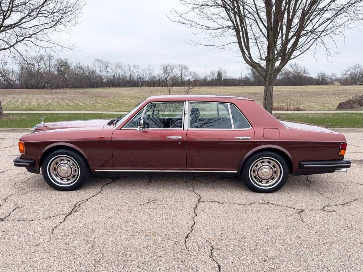 1982 Rolls-Royce Silver Spirit/Spur/Dawn - photo 11