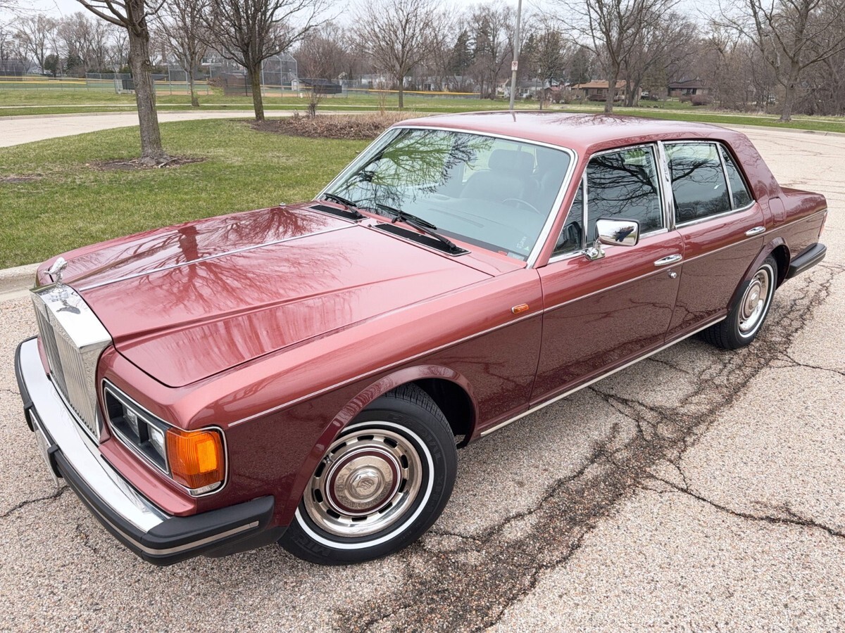 1982 Rolls-Royce Silver Spirit/Spur/Dawn - photo 2
