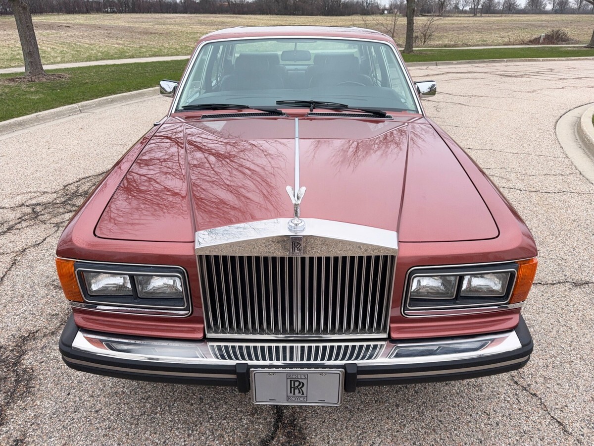 1982 Rolls-Royce Silver Spirit/Spur/Dawn - photo 5