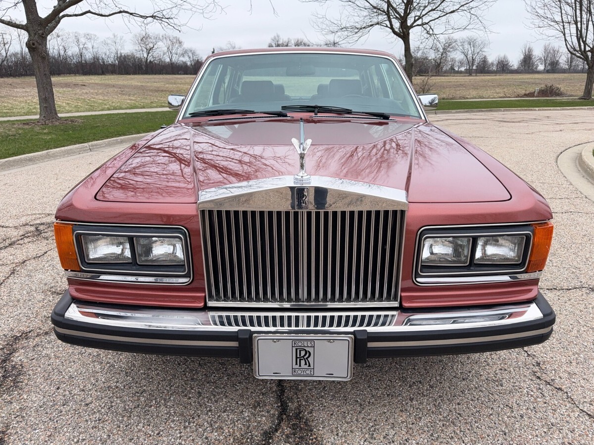 1982 Rolls-Royce Silver Spirit/Spur/Dawn - photo 6