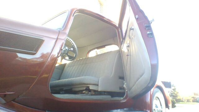 1935 Studebaker Dictator 3-Passenger Coupe - photo 3