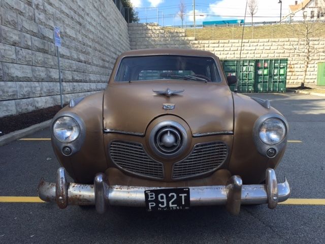 1951 Studebaker - photo 12