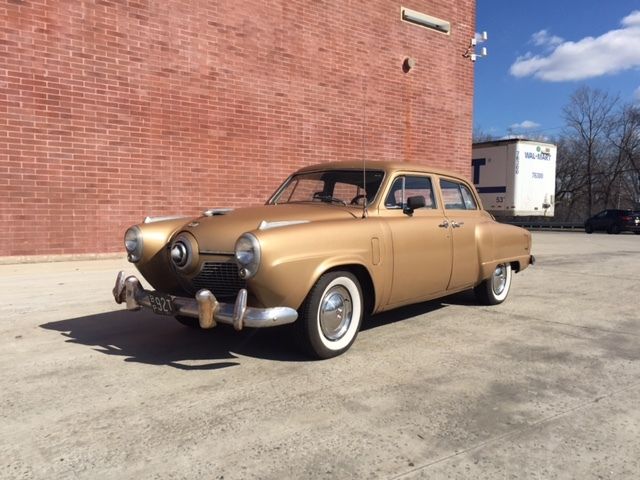 1951 Studebaker - photo 2