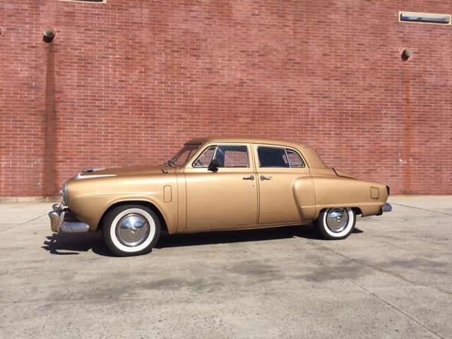 1951 Studebaker - photo 3