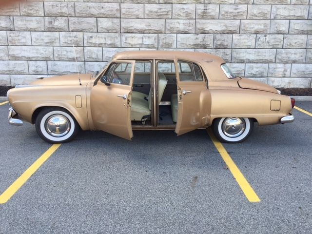 1951 Studebaker - photo 9