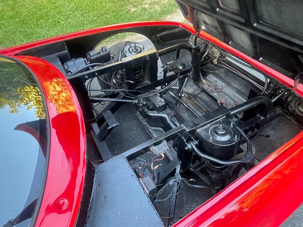 1971 Replica/Kit Makes Daytona - photo 10