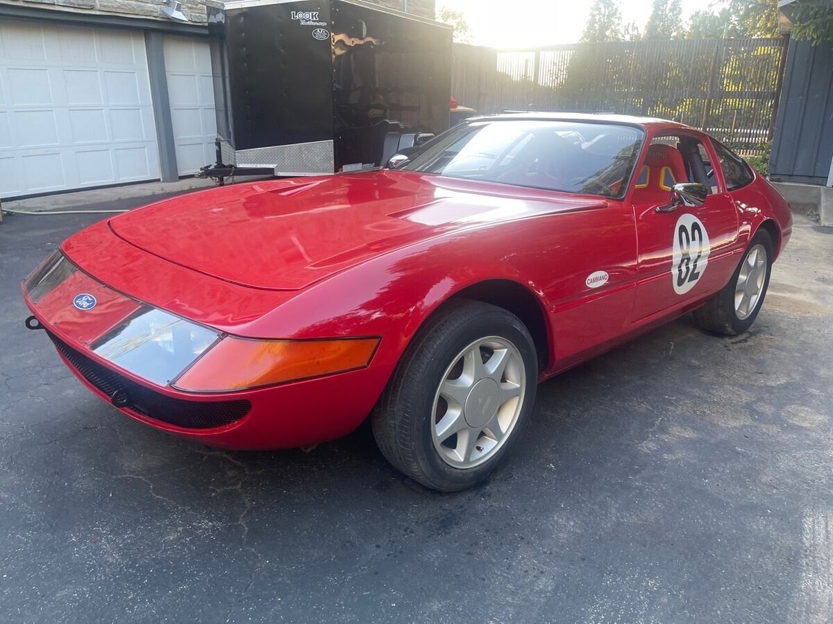 1971 Replica/Kit Makes Daytona - photo 3