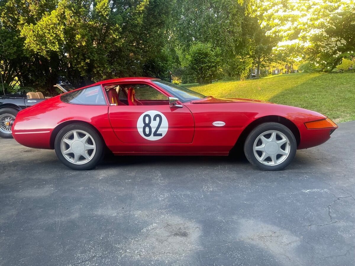 1971 Replica/Kit Makes Daytona - photo 4