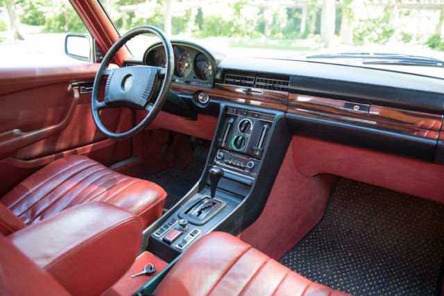1973 Mercedes-Benz 400-Series - photo 10