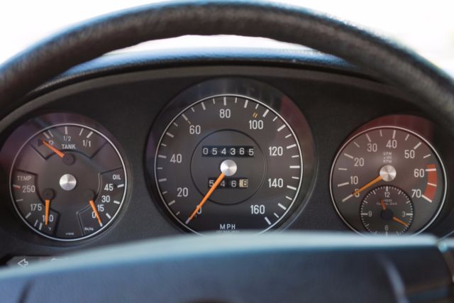 1973 Mercedes-Benz 400-Series - photo 12