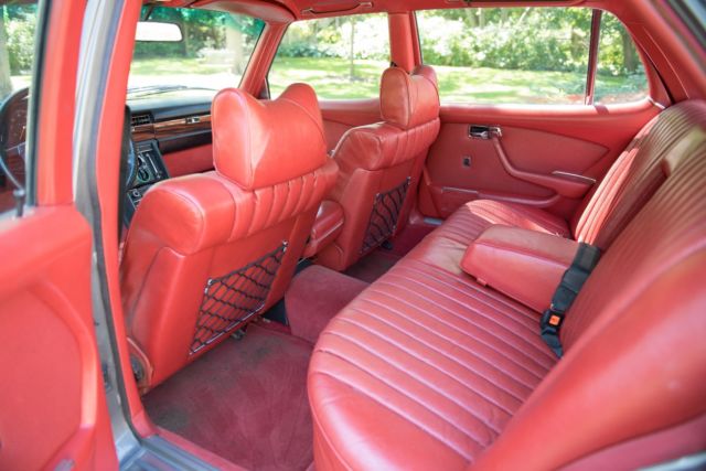 1973 Mercedes-Benz 400-Series - photo 13