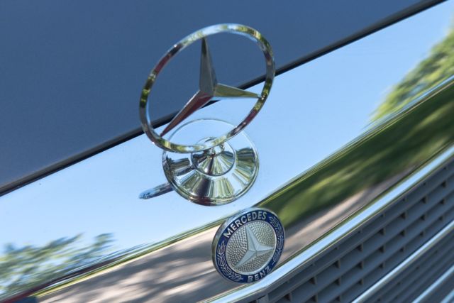 1973 Mercedes-Benz 400-Series - photo 2