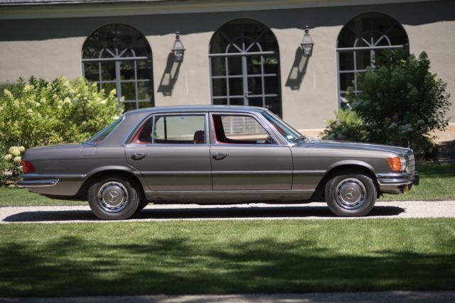1973 Mercedes-Benz 400-Series - photo 3