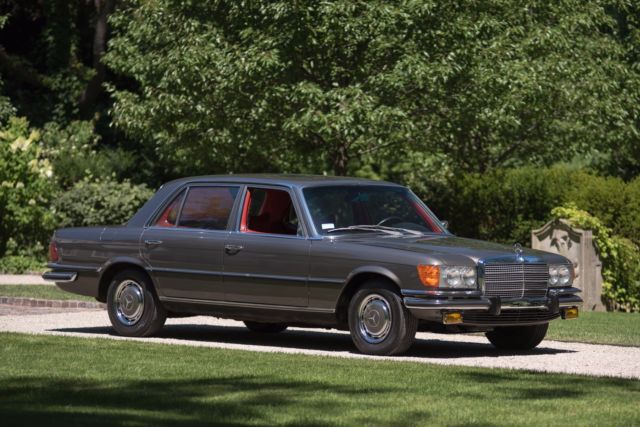 1973 Mercedes-Benz 400-Series - photo 4