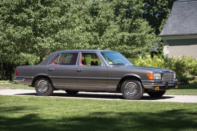 1973 Mercedes-Benz 400-Series - photo 5