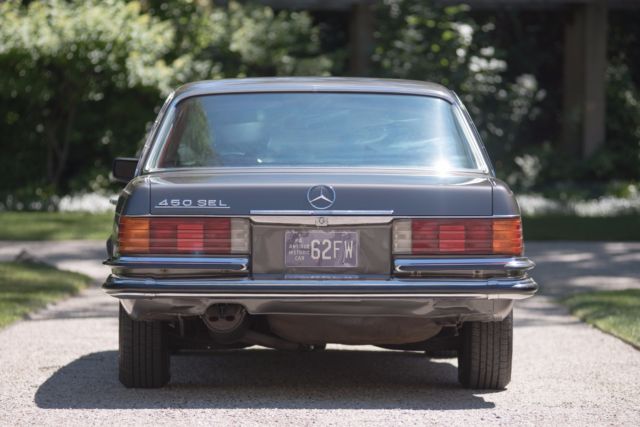 1973 Mercedes-Benz 400-Series - photo 6