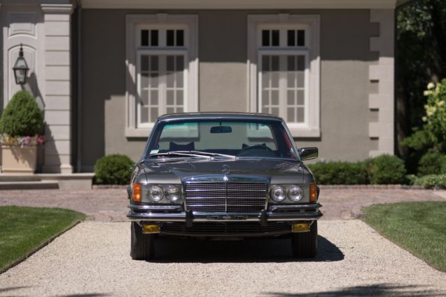 1973 Mercedes-Benz 400-Series - photo 7