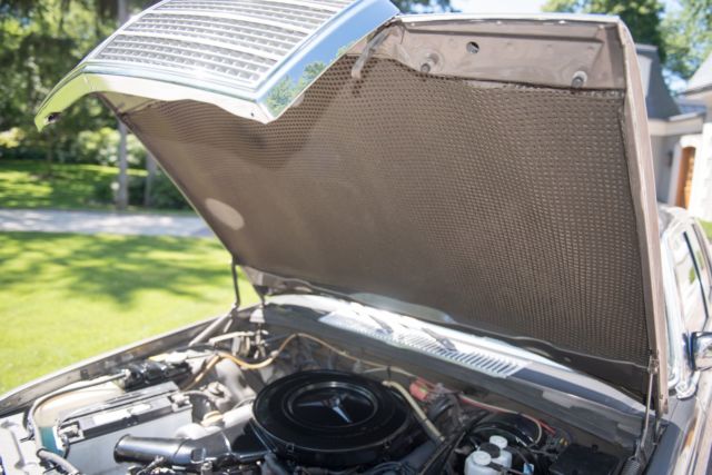 1973 Mercedes-Benz 400-Series - photo 8