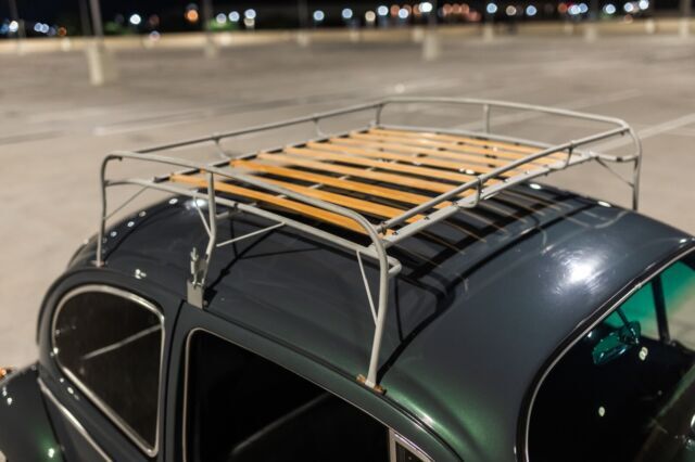 1965 Volkswagen Beetle - Classic 1600cc Collector Condition - photo 11