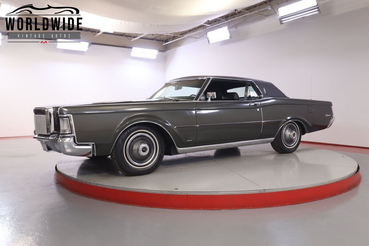 1969 Lincoln Continental - photo 13