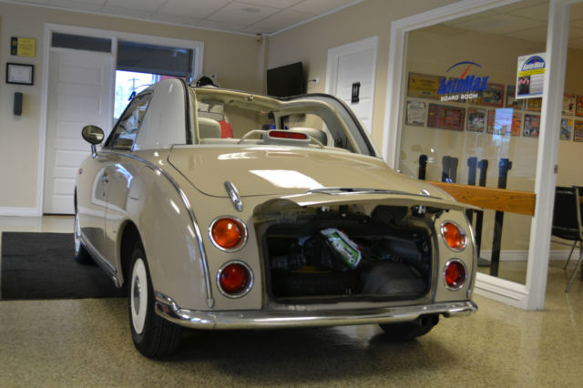 1991 Nissan Other - photo 11