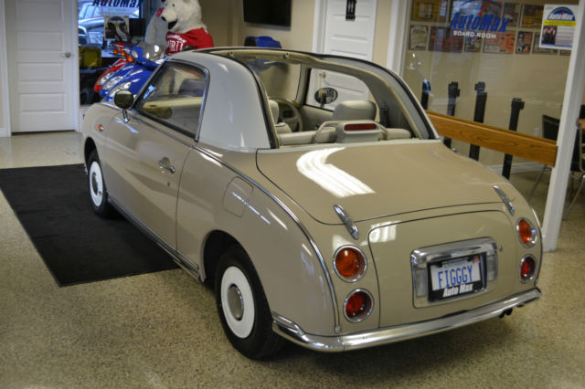 1991 Nissan Other - photo 3