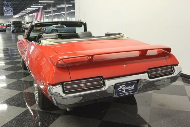 1969 Pontiac GTO Convertible - photo 11