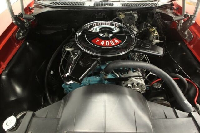 1969 Pontiac GTO Convertible - photo 4