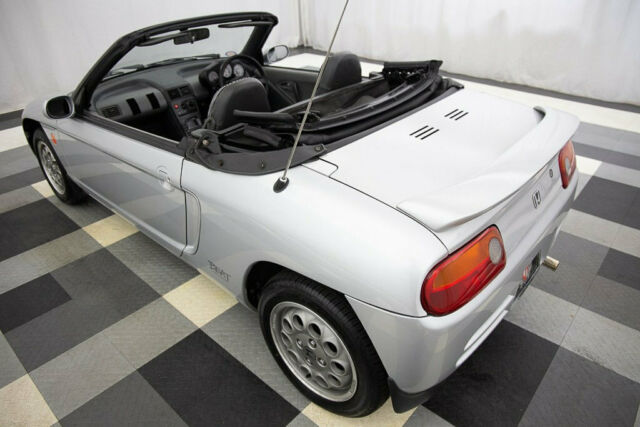 1991 Honda Beat - photo 10