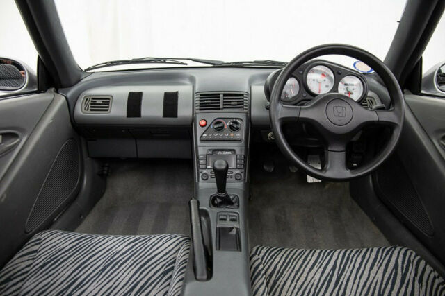 1991 Honda Beat - photo 11