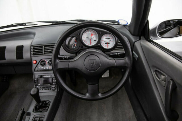 1991 Honda Beat - photo 12