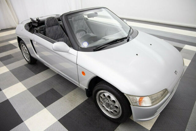 1991 Honda Beat - photo 3