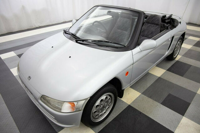 1991 Honda Beat - photo 4