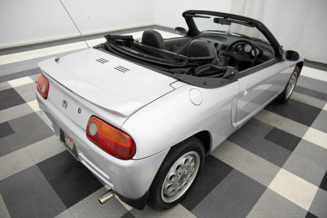 1991 Honda Beat - photo 9