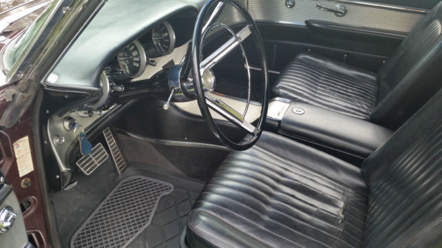 1962 Ford Thunderbird Convertible - photo 10