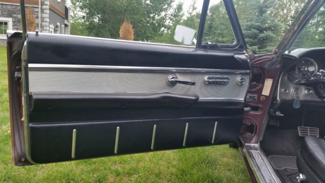 1962 Ford Thunderbird Convertible - photo 11