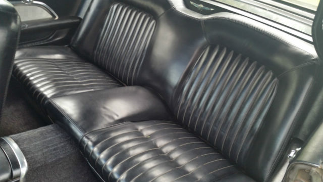 1962 Ford Thunderbird Convertible - photo 12